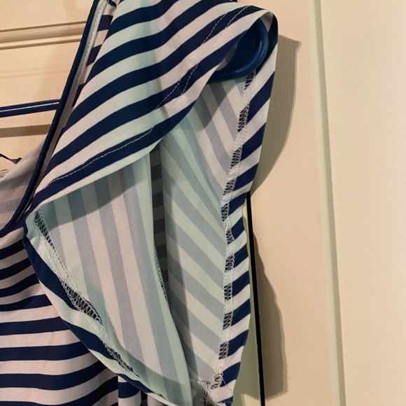 Nautical summer dress/tunic - Picture 5 of 7